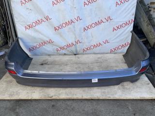 Бампер задний NISSAN AVENIR W11 QG18DE H5022WA9MB 4 ракурс