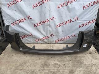 Бампер задний TOYOTA RACTIS SCP100 2SZFE 5215952600B1 5 ракурс
