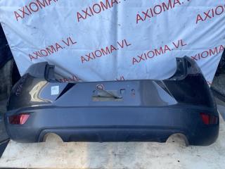 Бампер задний MAZDA CX-3 DK5FW S5DPTS D10E50221BBB 5 ракурс