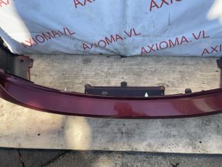 Бампер задний MAZDA PREMACY CREW LFVD C23550221EAA 4 ракурс