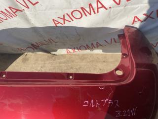 Бампер задний MITSUBISHI COLT PLUS Z21W 4A90 6400A280WB 5 ракурс