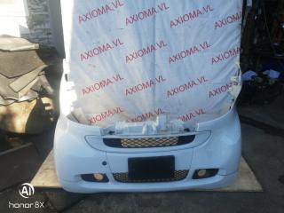 Бампер передний SMART FORTWO 451.380 3B21 A4516270102CA8L, A4518810201CA8L, A4518810101CA8L 4 ракурс