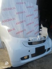 Бампер передний SMART FORTWO 451.380 3B21 A4516270102CA8L, A4518810201CA8L, A4518810101CA8L 5 ракурс