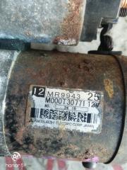 Стартер MITSUBISHI COLT Z25A 4G19 MR994325 4 ракурс