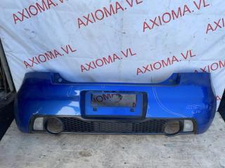 Бампер задний SUZUKI SWIFT ZC21S M15A 7181157K01 1 ракурс