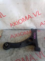 Рычаг подвески левый передний TOYOTA ALLEX NZE121 1NZFE 4806912240 5 ракурс Рычаг подвески левый передний TOYOTA ALLEX NZE121 1NZFE 4806912240 5 ракурс