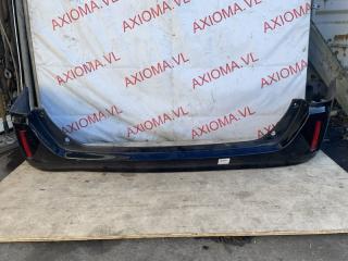 Бампер задний TOYOTA VOXY ZWR80 2ZRFXE 5215928620C0 5 ракурс