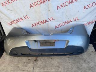 Бампер задний MAZDA DEMIO DE3FS ZJVE D65150221FAA, D65150221FBB 5 ракурс