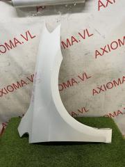 Крыло правое переднее VOLKSWAGEN GOLF 5G1 CJZA 5G0821106A 4 ракурс