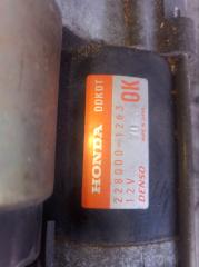 Стартер HONDA LIFE DUNK JB3 E07ZT 31200P64N91, 228000-1263 4 ракурс