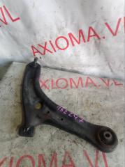 Рычаг подвески правый передний MAZDA DEMIO DE3FS ZJVE D65134300B 5 ракурс