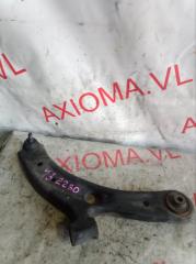 Рычаг подвески правый передний SUZUKI SOLIO MA15S K12B 4520154M00 5 ракурс