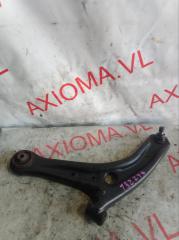 Рычаг подвески левый передний MAZDA DEMIO DE3FS ZJVE D65134350C 5 ракурс