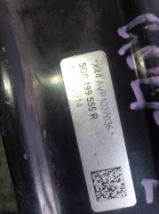 Подушка двигателя левая передняя VOLKSWAGEN GOLF 5G1 CJZA 5Q0199555R 5 ракурс