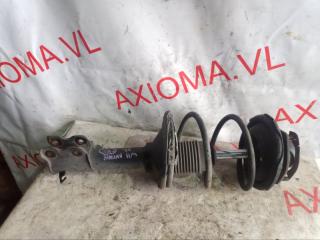 Стойка подвески левая передняя NISSAN AVENIR W11 QG18DE 54303WA627 4 ракурс