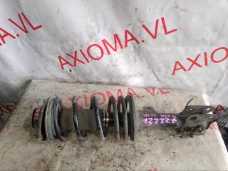 Стойка подвески левая передняя SUZUKI SOLIO MA15S K12B 4160254M10 5 ракурс