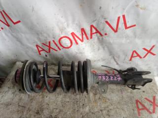 Стойка подвески правая передняя SUZUKI SOLIO MA15S K12B 4160154M10 5 ракурс