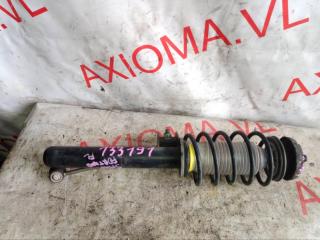 Стойка подвески левая передняя SMART FORTWO 451.380 3B21 A4513202531, A4513211404 4 ракурс