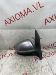 Зеркало правое MAZDA DEMIO DE3FS ZJVE D65569120D50 5 ракурс