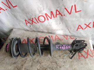 Стойка подвески левая передняя MITSUBISHI DELICA D:2 MB15S K12B MQ501002 5 ракурс