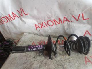 Стойка подвески левая передняя TOYOTA ALLEX NZE121 1NZFE 4815712080 5 ракурс