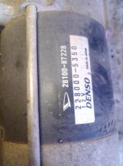 Стартер DAIHATSU TERIOS KID J111G EFDET 2810087228, 28100-87228 4 ракурс