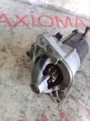 Стартер TOYOTA RACTIS SCP100 2SZFE 2810023060, 28100-23060 2 ракурс