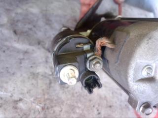 Стартер TOYOTA RACTIS SCP100 2SZFE 2810023060, 28100-23060 4 ракурс