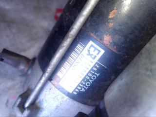 Стартер TOYOTA RACTIS SCP100 2SZFE 2810023060, 28100-23060 5 ракурс