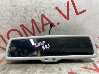 Зеркало салона VOLKSWAGEN GOLF 5G1 CJZA 7N0857511L 2 ракурс