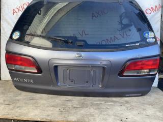 Дверь 5-я NISSAN AVENIR W11 QG18DE K0100WA0MM 5 ракурс