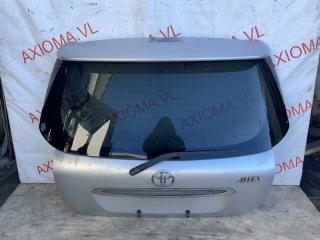 Дверь 5-я TOYOTA ALLEX NZE121 1NZFE 670051F640 5 ракурс Дверь 5-я TOYOTA ALLEX NZE121 1NZFE 670051F640 5 ракурс