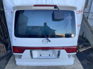 Дверь 5-я MAZDA BONGO FRIENDEE SGL5 WLTE S51P62020A 5 ракурс