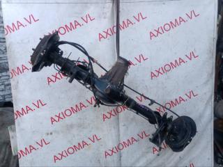 Мост задний SUZUKI JIMNY JB23W K6A 2730081840, 4651081A11 5 ракурс