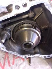 Раздатка DAIHATSU TERIOS KID J111G EFDET 3611087407 4 ракурс