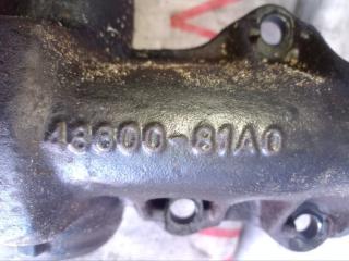 Рулевой редуктор SUZUKI JIMNY JB23W K6AT 4860081A30, 4860081A80 4 ракурс