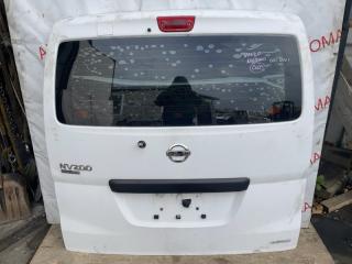 Дверь 5-я NISSAN NV200 VM20 HR16DE K010MJX0AB 5 ракурс