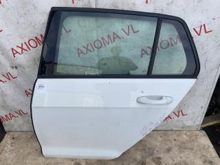 Дверь левая задняя VOLKSWAGEN GOLF 5G1 CJZA 5G4833055AC 4 ракурс