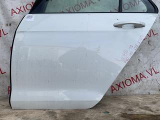 Дверь левая задняя VOLKSWAGEN GOLF 5G1 CJZA 5G4833055AC 5 ракурс