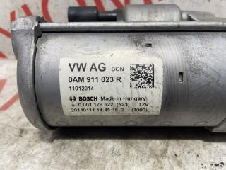 Стартер VOLKSWAGEN GOLF 5G1 CJZA 0AM911023R 3 ракурс