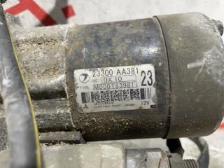 Стартер SUBARU IMPREZA GG2 EJ152 23300AA381 3 ракурс