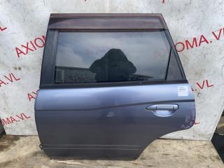 Дверь левая задняя NISSAN AVENIR W11 QG18DE H2101WA0MM 4 ракурс