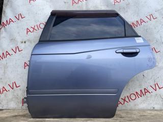Дверь левая задняя NISSAN AVENIR W11 QG18DE H2101WA0MM 5 ракурс