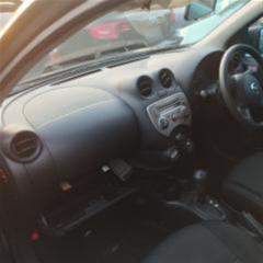 Печка NISSAN MARCH K13 HR12DE 1 ракурс
