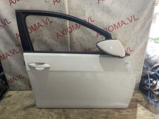 Дверь правая передняя VOLKSWAGEN GOLF 5G1 CJZA 5G4831056AR 4 ракурс