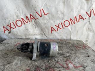 Стартер MITSUBISHI MINICA H42V 3G83 MD325440 1 ракурс