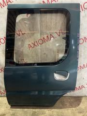 Дверь левая задняя MITSUBISHI MINICA TOPPO H31A 4A30 MR125127 5 ракурс