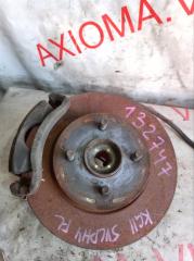Ступица левая передняя NISSAN BLUEBIRD SYLPHY KG11 MR20DE 40015ED000, 40202ED02A 5 ракурс