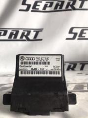 Блок управления двигателем Volkswagen Tiguan