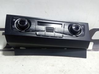 Блок управления климат-контролем Audi A4 2011—2015